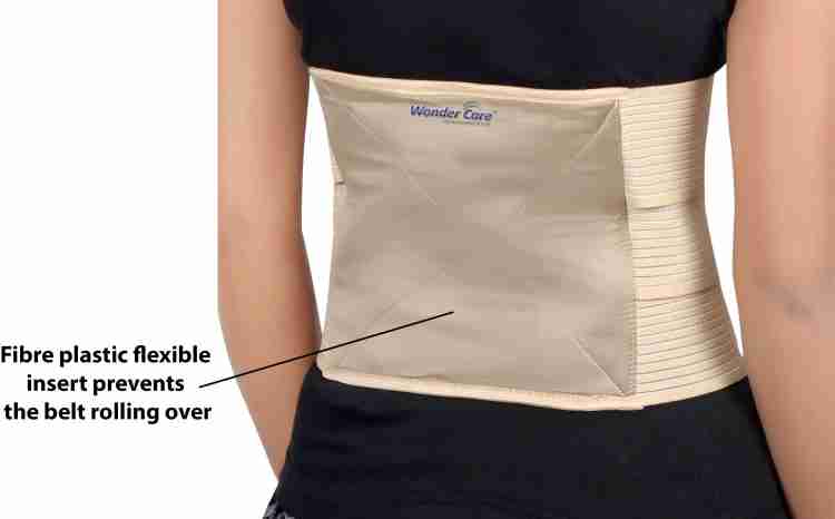 Wonder Care A101 Abdominal Belt After Delivery Postoperative Post Pregnancy  Belt Small