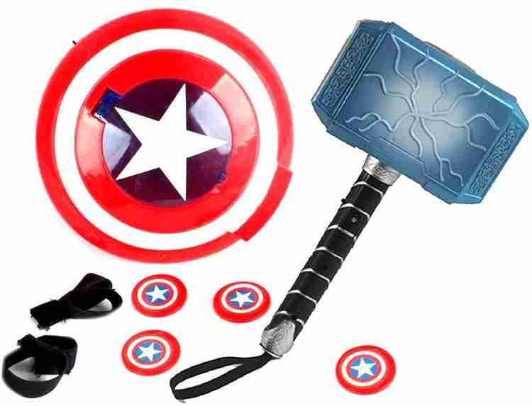 Avengers discount weapon toys