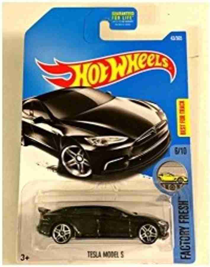 Hot wheels model s hot sale