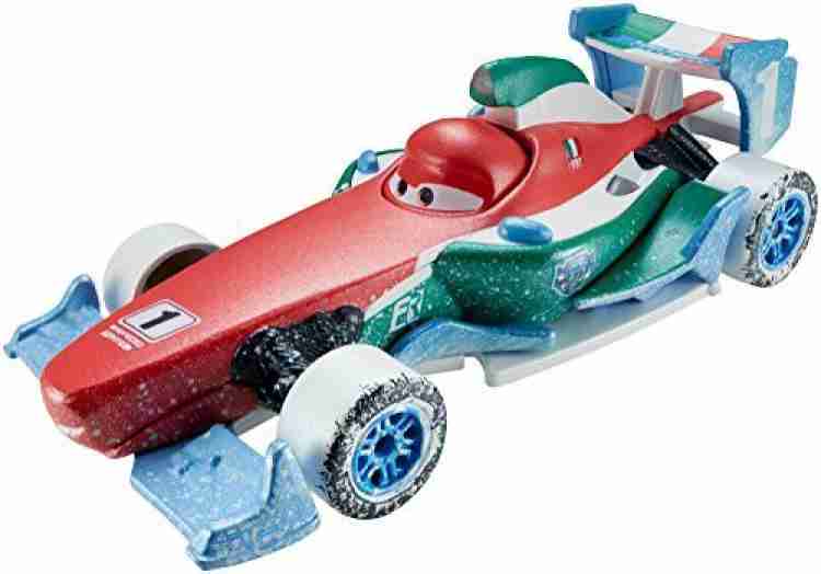 Francesco 2024 bernoulli diecast