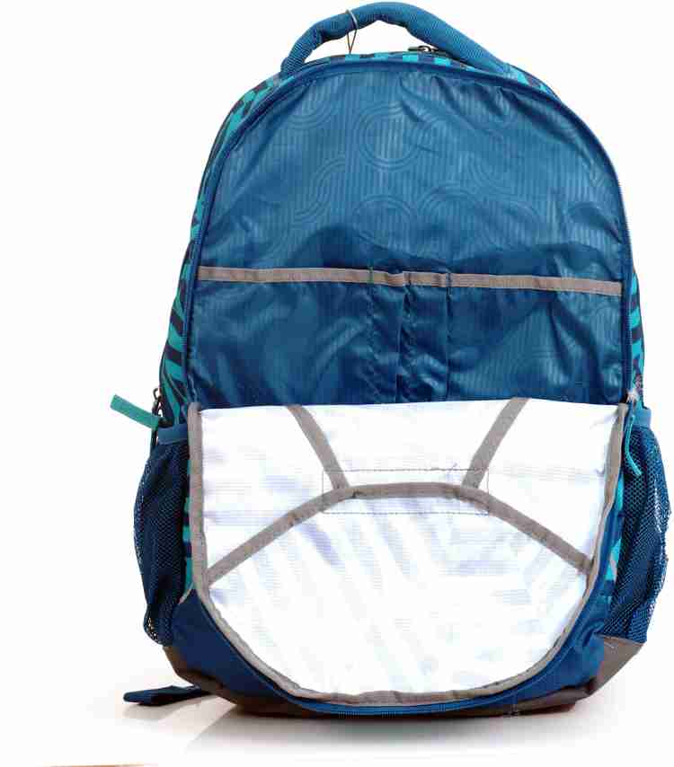 AMERICAN TOURISTER Amer Flash Medium 30 L Backpack Teal Price in India Flipkart