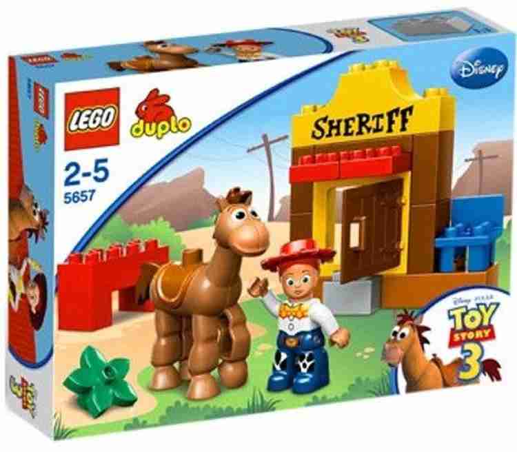 Lego toy story 2025 jessie