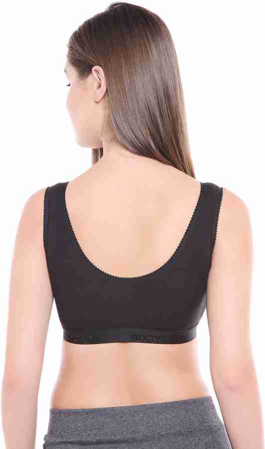 Buy Bodycare Women's Non Padded Non Wired Sports Bra1607 Pack Of 1
