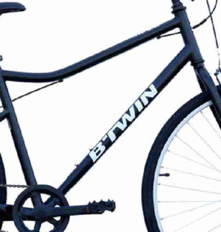 Btwin riverside 50 hybrid shop cycle