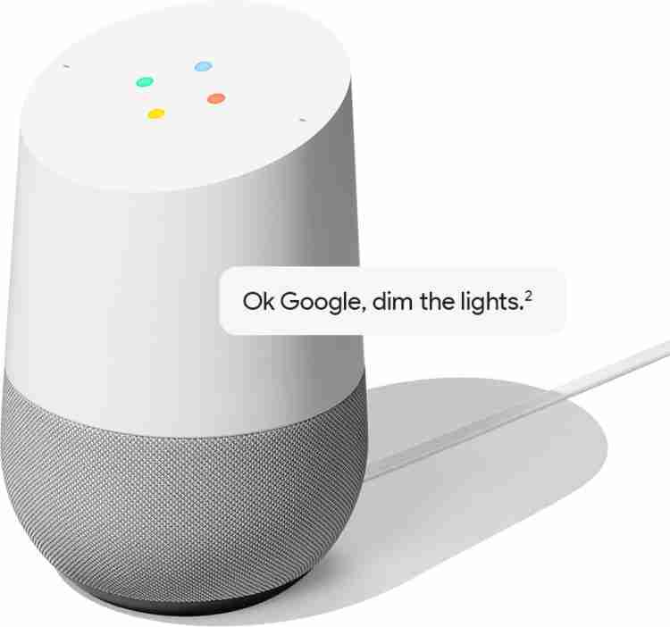 Smart Speaker Google Nest Audio Chalk – Albagame