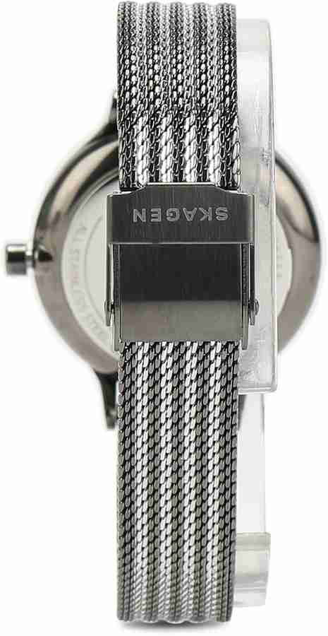 SKAGEN Quartz Anita Analog Watch For Women Buy SKAGEN Quartz Anita Analog Watch For Women SKW2750 Online at Best Prices in India Flipkart