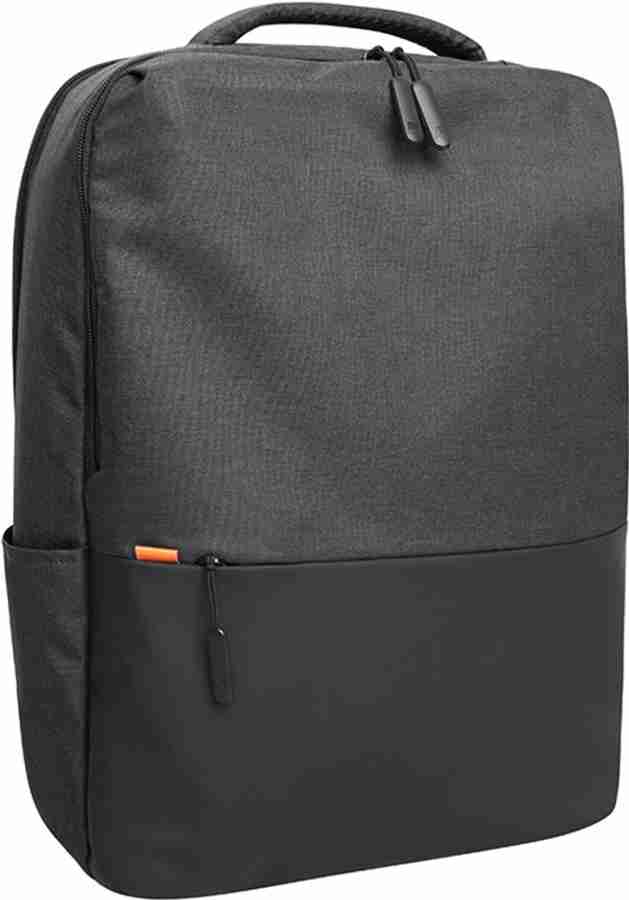 Mi Business Casual 21 L Laptop Backpack Black Grey Price in