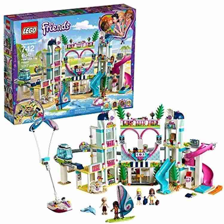 Lego for 8 shop yr old girl