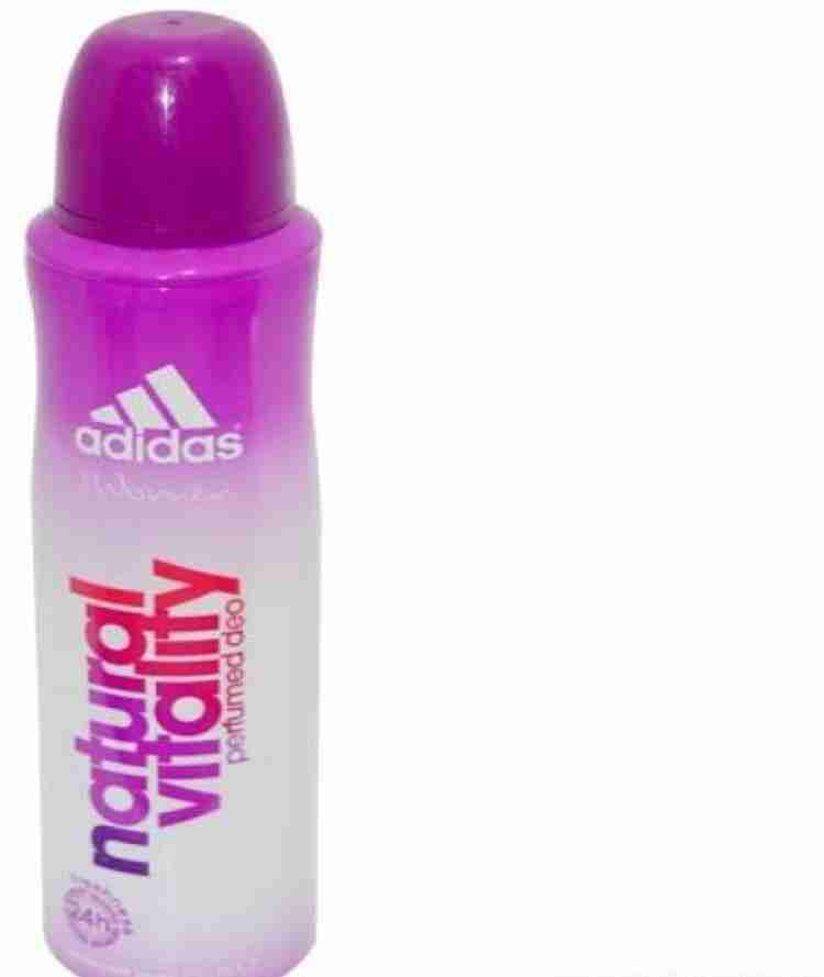 Adidas natural spray top