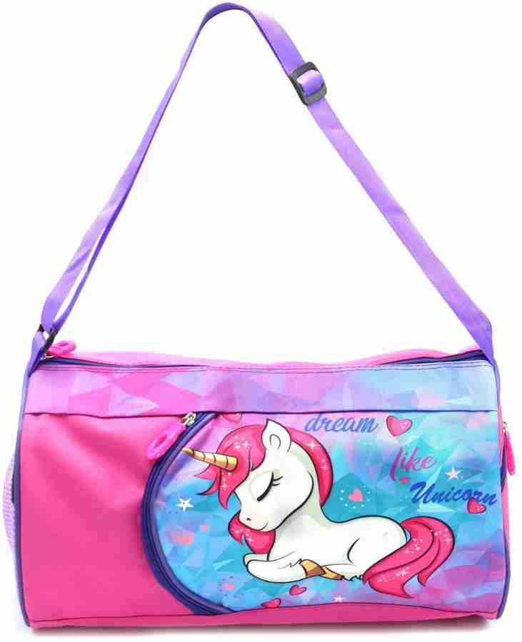 Unicorn duffle top