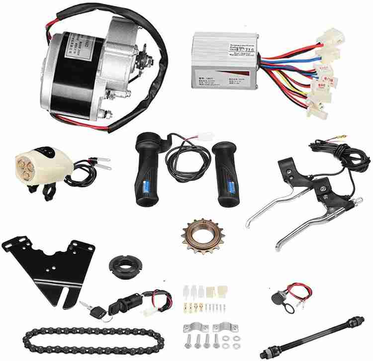 Electric bike 2025 kit flipkart