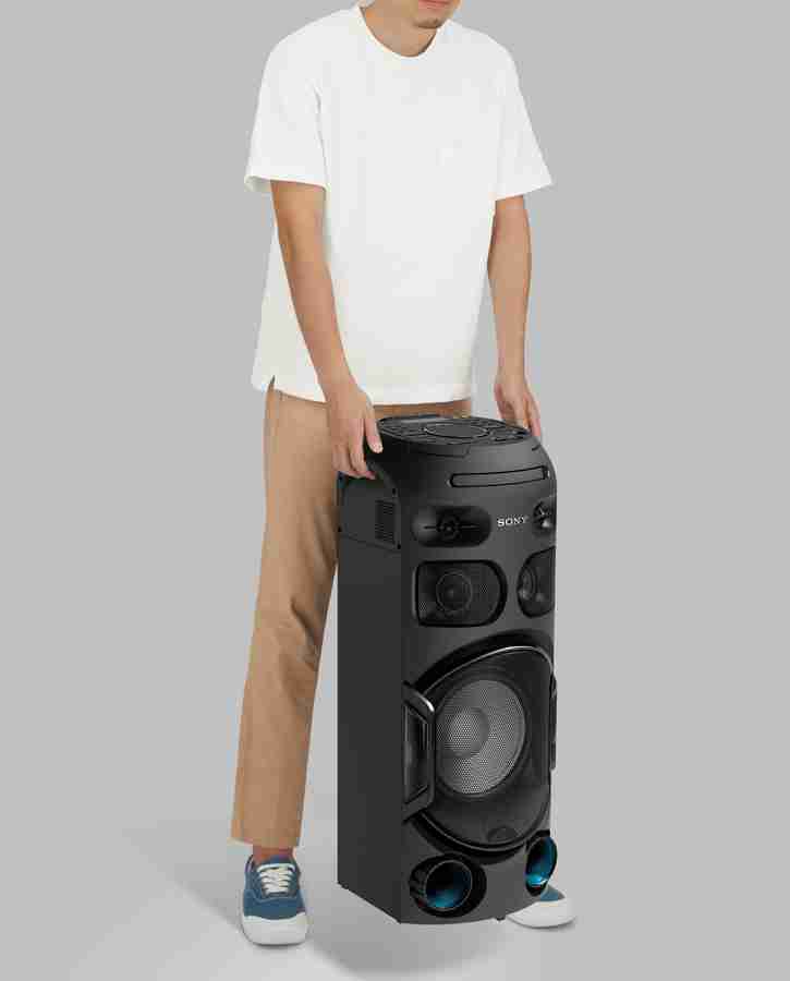 Sony party deals speaker v42d