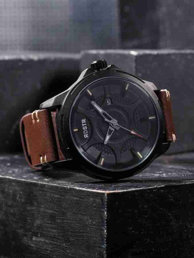 Roadster discount watches myntra