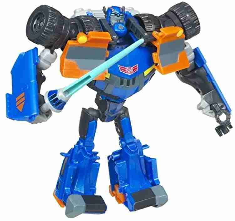 Sentinel prime hot sale action figure