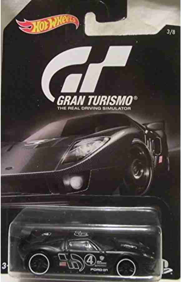 Ford gt gran turismo hot wheels outlet
