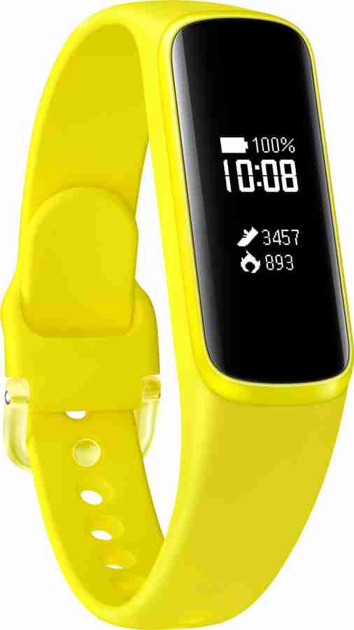 SAMSUNG Galaxy Fit e Smart Band Price in India Buy SAMSUNG