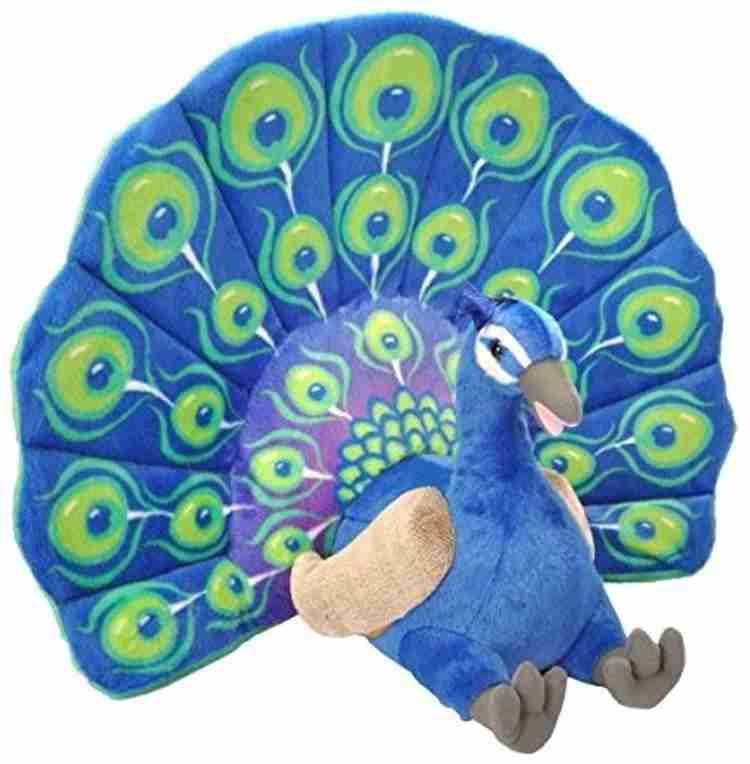Wild store republic peacock