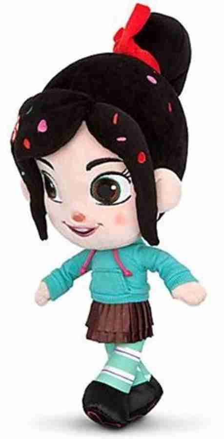 Vanellope doll shop