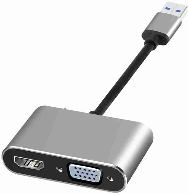 Adaptador USB 3.0 HDMI Mac PC USB32HDPRO