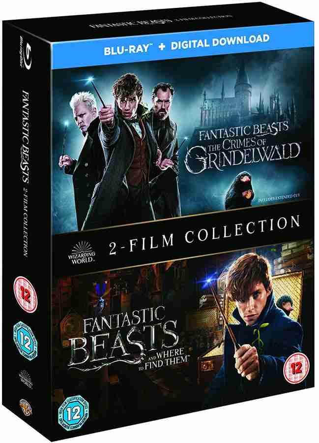 Fantastic beasts the crimes of grindelwald full movie free top