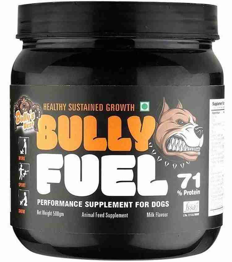 Pets Foster BULLY S BEST BULLY FUEL FOR DOGS MUSCLE BUILDER AND