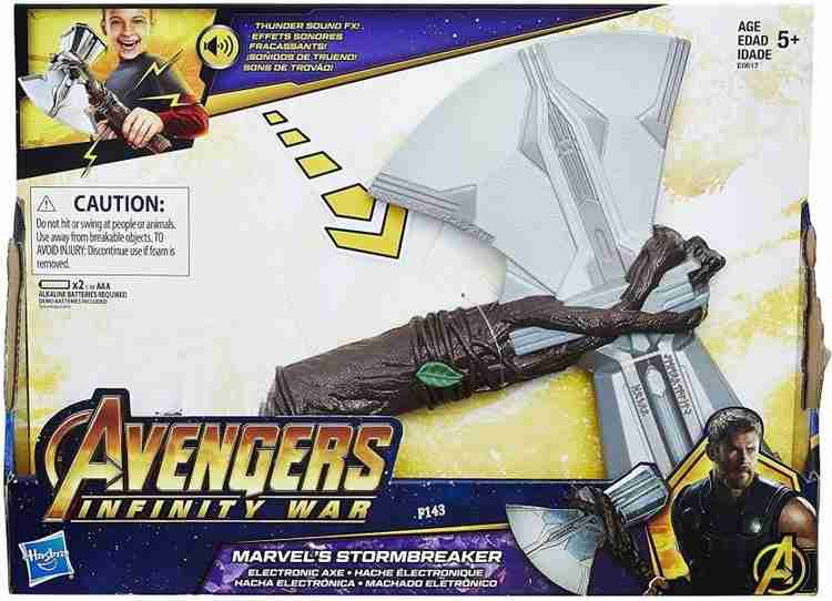 Marvel legends store thor stormbreaker