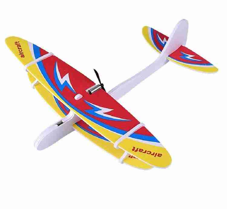 Electric deals plane toy