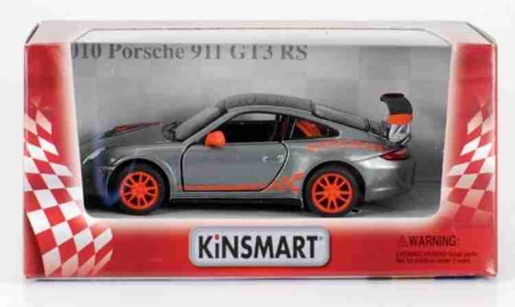 Kinsmart porsche 911 gt3 rs deals