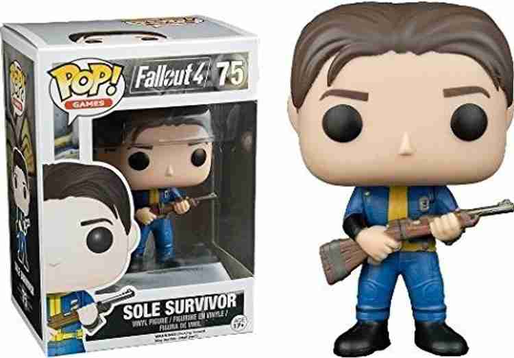 Fallout 4 vinyl figures best sale