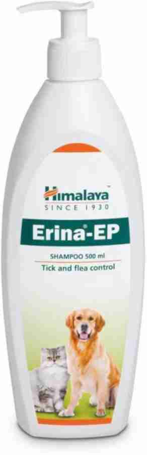 Himalaya tick and flea cheap shampoo