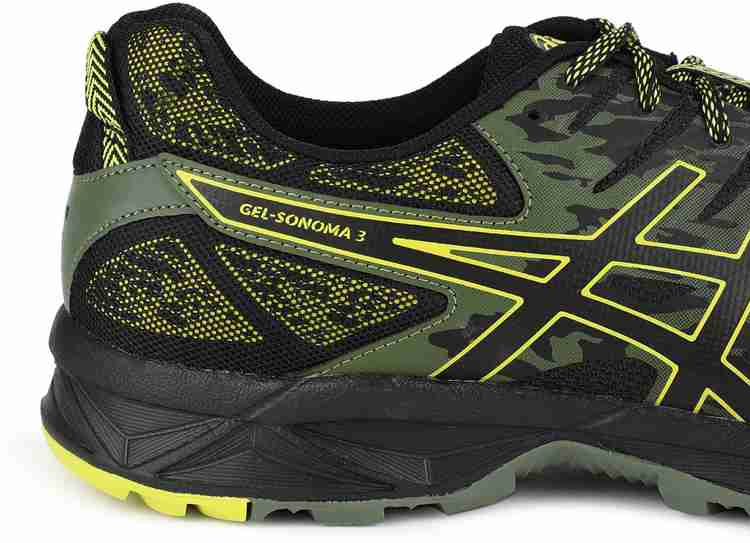 Asics gel sonoma 3 noir shop