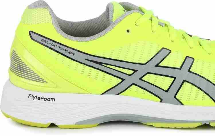 Asics gel ds trainer 23 safety yellow best sale