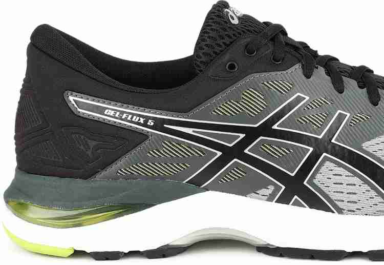 Asics GEL FLUX 5 Running Shoe For Men Buy Asics GEL FLUX 5 Running Shoe For Men Online at Best Price Shop Online for Footwears in India Flipkart