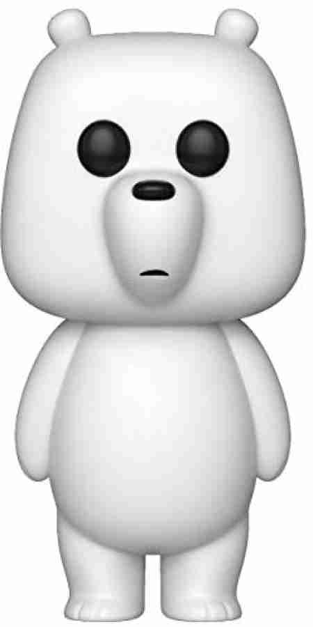 Funko Pop Animation We Bare Bears Ice Bear Pop Animation We Bare