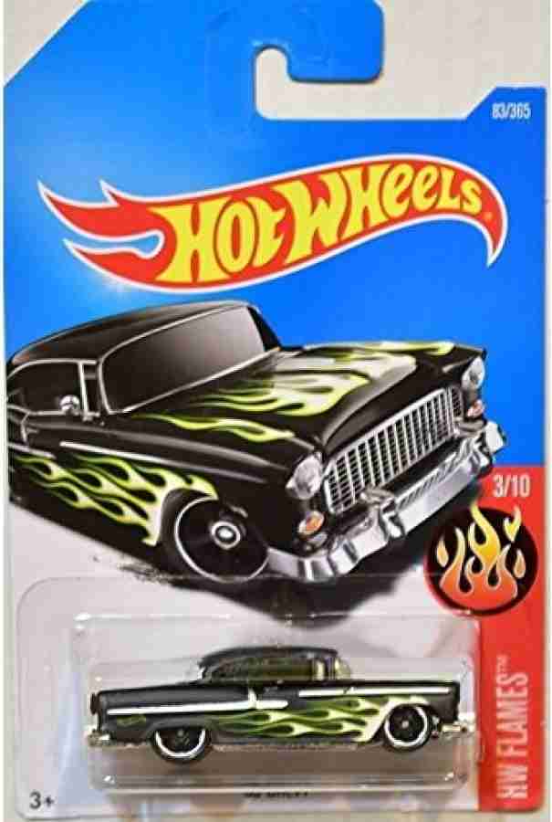 Hot wheels sales 55 chevy