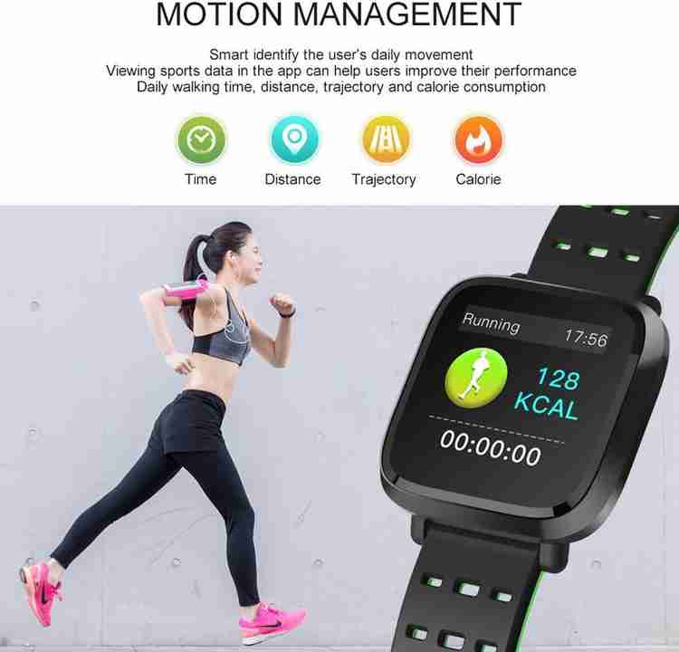 Fiado smart band deals