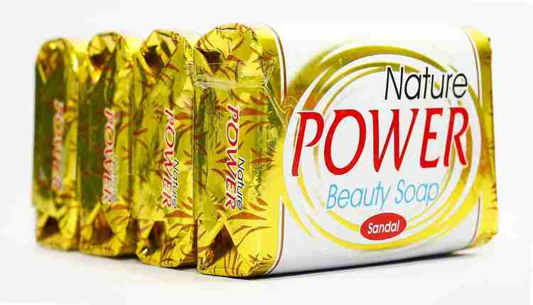 Power online sandal soap
