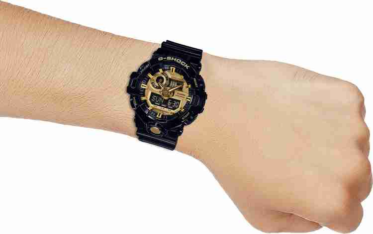 Casio g shock ga 710gb on sale