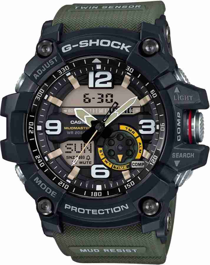 G shock best sale gg 1000 band