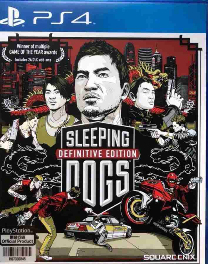 Sleeping dogs ps4 digital on sale code