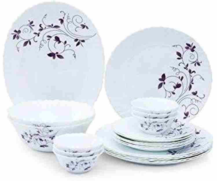 La opala dinner set 27 pieces price store