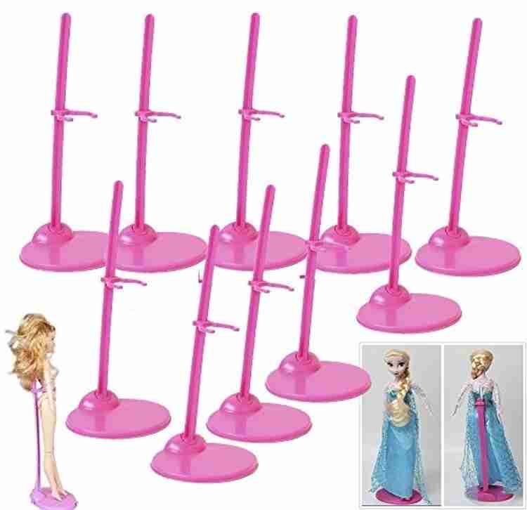 Doll stands top for large dolls