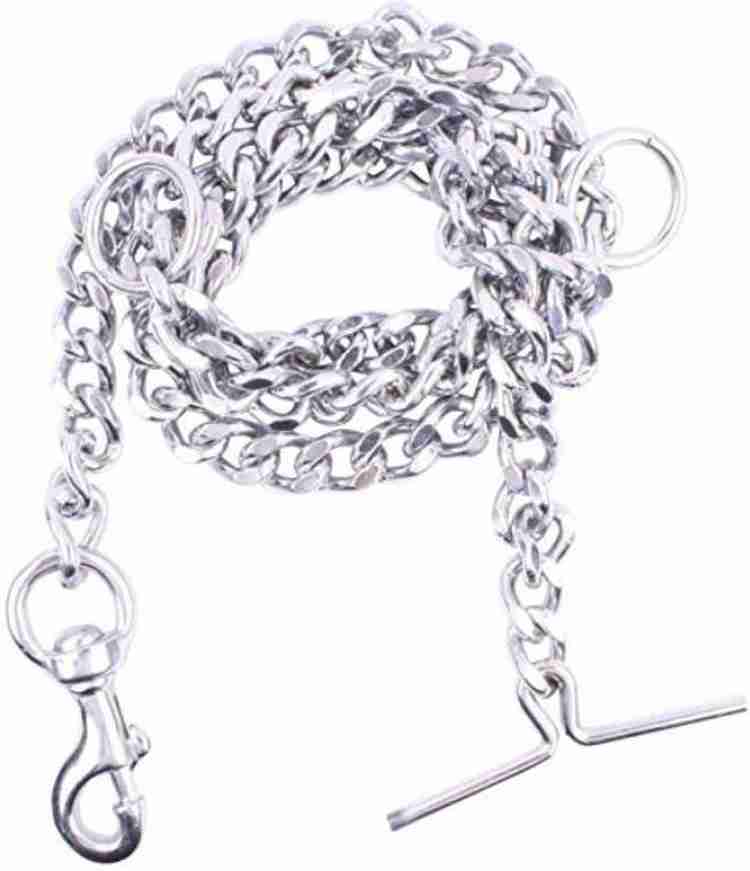 dogii Dog Chain for Extra Heavy Dog Heavy Duty Hook 152.4 cm Dog Chain Leash Price in India Buy dogii Dog Chain for Extra Heavy Dog Heavy Duty Hook 152.4 cm