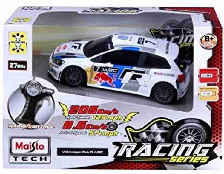 Vw polo top rc car