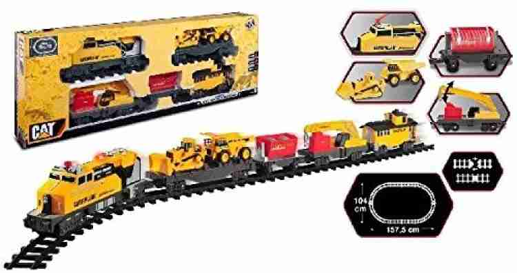 Construction express 2025 train set