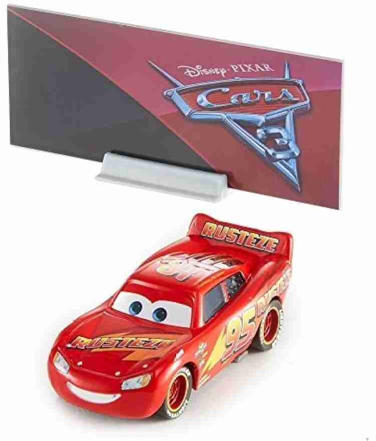 Cars 3 cheap lightning mcqueen diecast