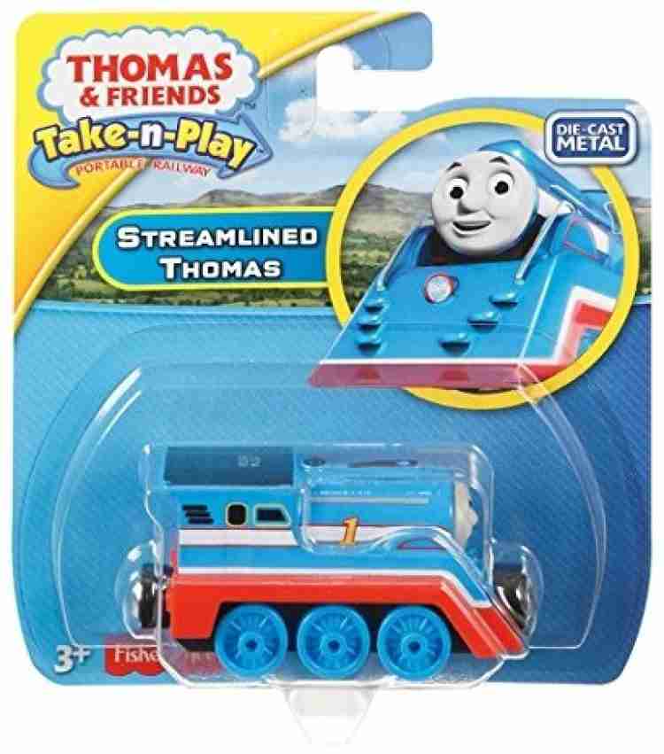 Thomas and friends streamlined hot sale thomas