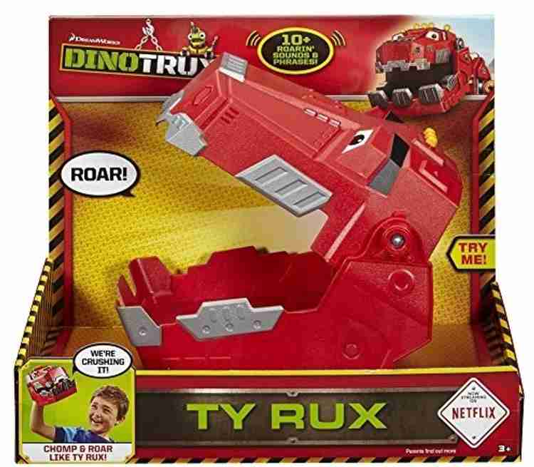 Dinotrux figures 2024