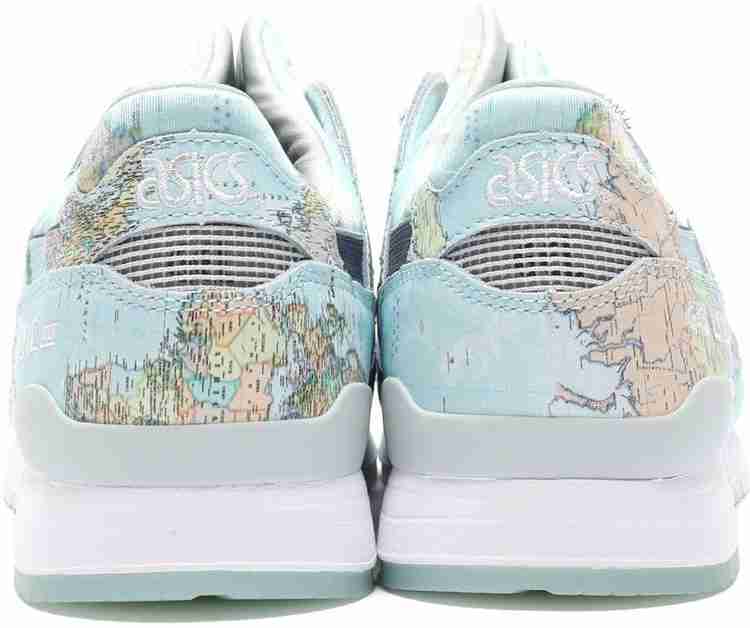 Asics gel lyte online 3 world map