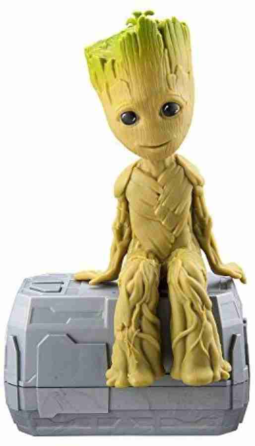 Groot store talking toy